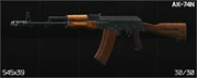 AK-74N